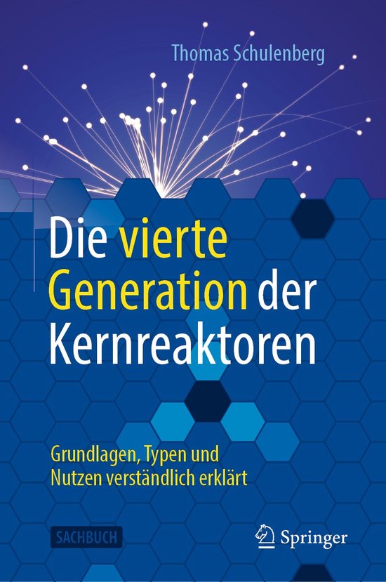 Die vierte Generation der Kernreaktoren - cover