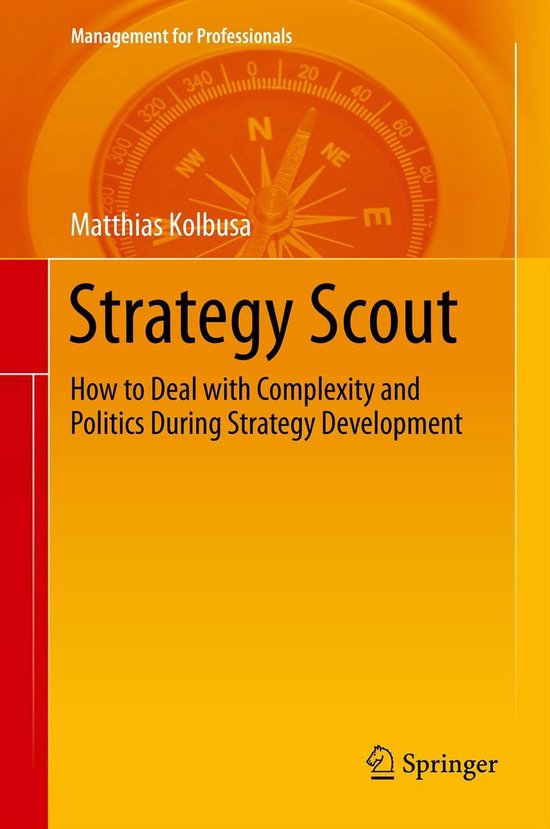 Strategy Scout - cover