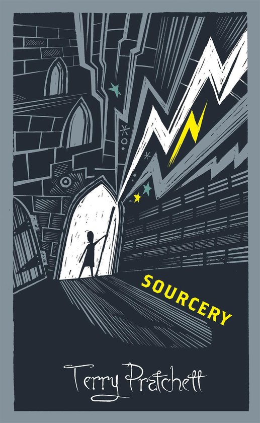Sourcery - cover