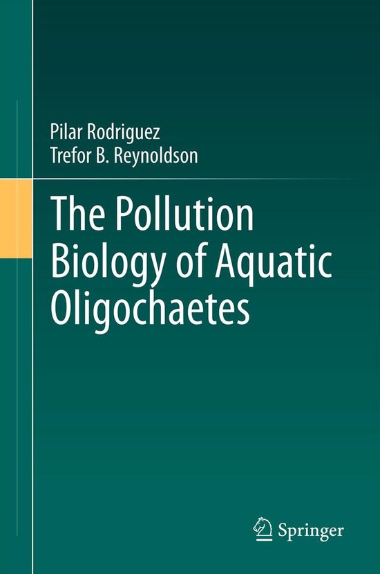 The Pollution Biology of Aquatic Oligochaetes - cover
