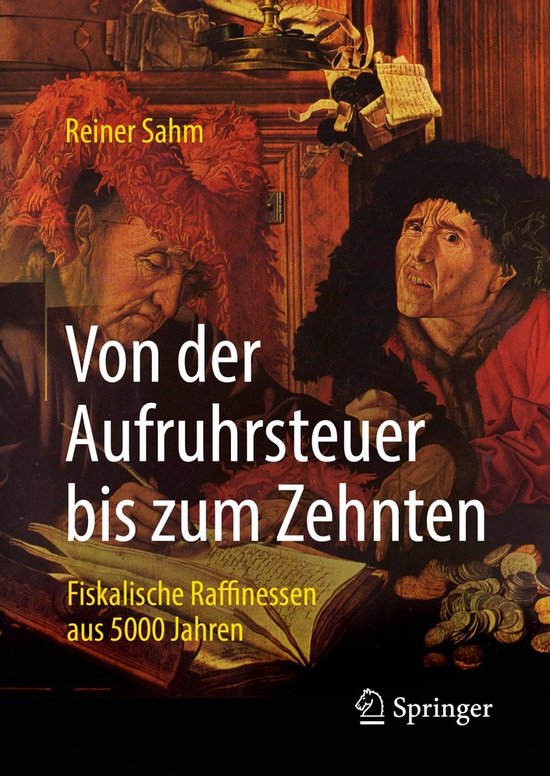Von der Aufruhrsteuer bis zum Zehnten - cover