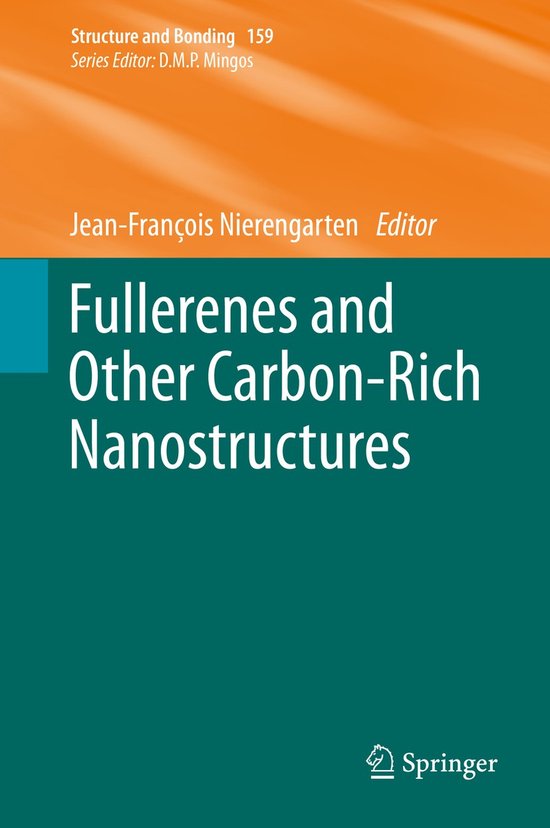 Fullerenes and Other Carbon Rich Nanostructures - cover