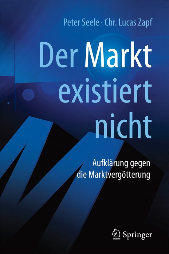 Der Markt existiert nicht - cover