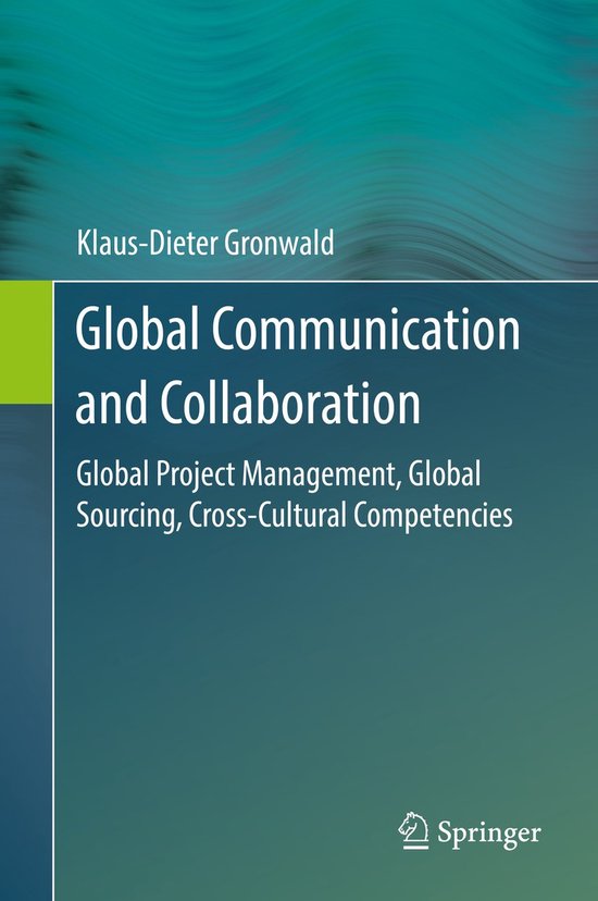 Global Communication and Collaboration - cover