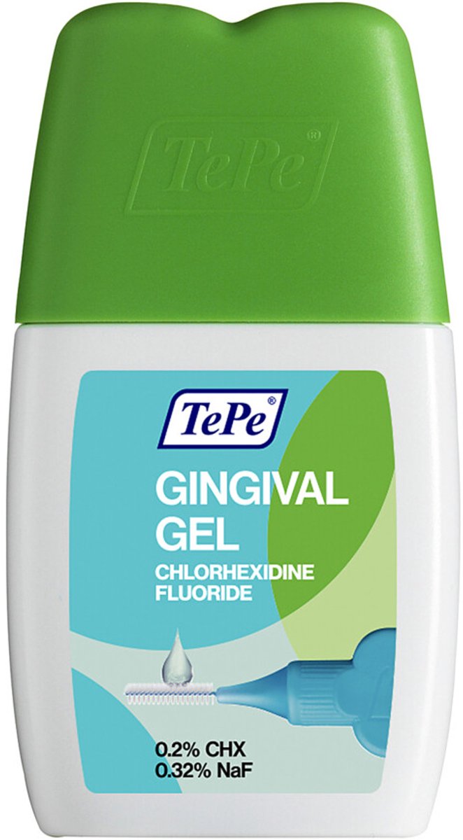 Goedkoopste 6x TePe Gingival Gel 20 ml