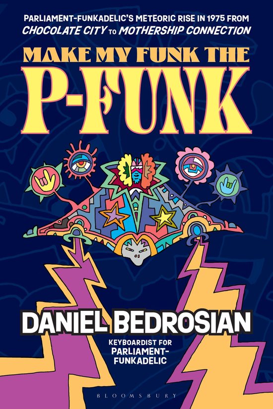 Make My Funk the P-Funk - cover