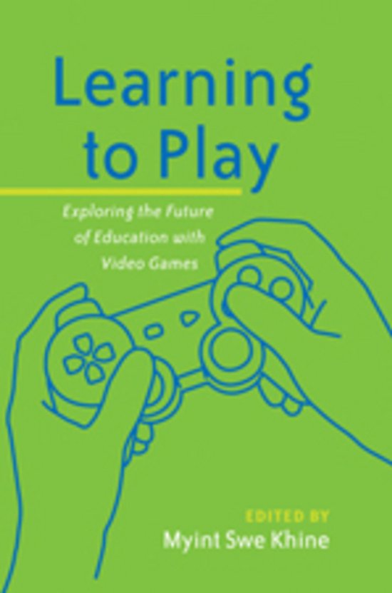 New Literacies and Digital Epistemologies- Learning to Play - cover