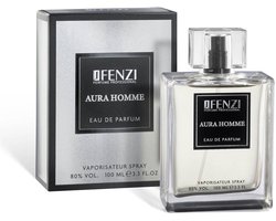 Jfenzi - Aura Homme Eau de parfum 100ml For men