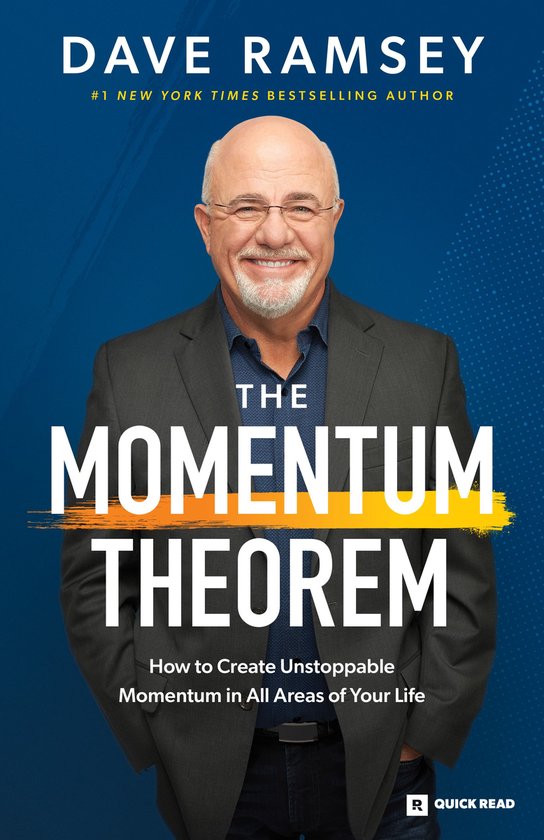 The Momentum Theorem - cover