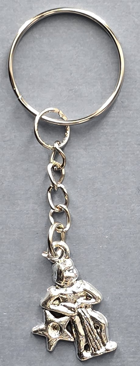 waterman sleutelhanger