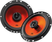 JBL Stage1 GEN2 62F – Autospeakers – 16,5 cm - 2-weg coaxiale - 400 Watt - Luidspreker set