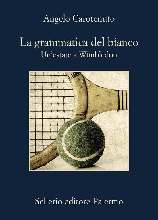 La grammatica del bianco - cover