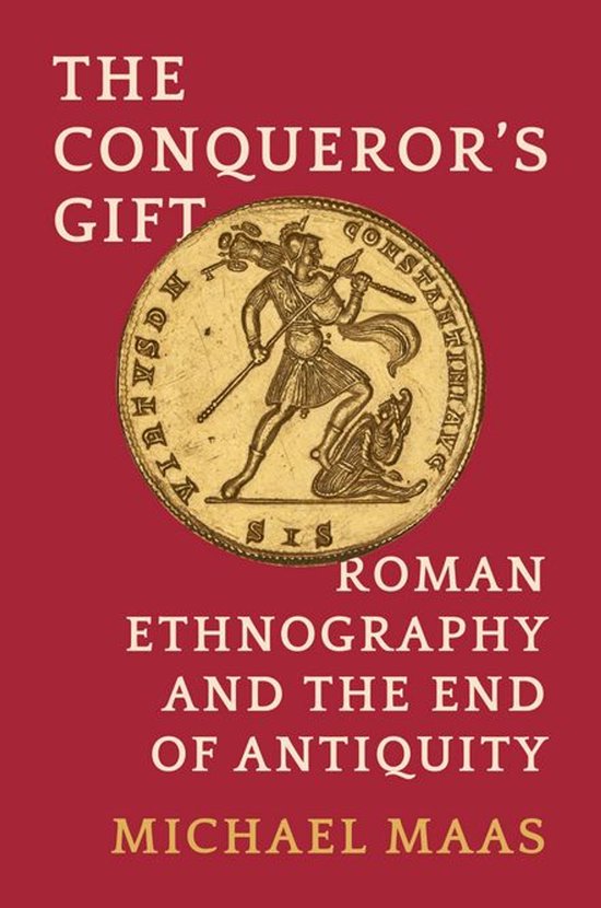 The Conqueror's Gift - cover