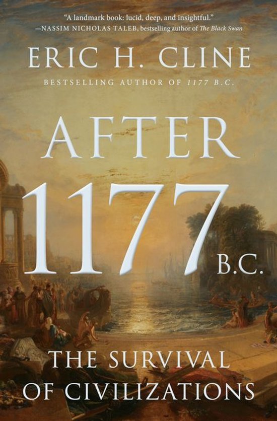 Turning Points in Ancient History - After 1177 B.C. - cover