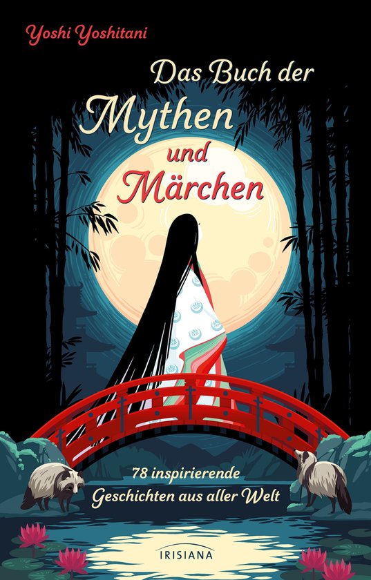 Das Buch der Mythen und Märchen - cover