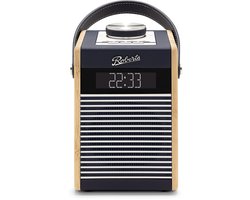 Radio Roberts Rambler Midi - DAB+/ FM/ BT - Blauw