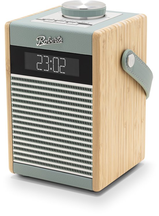 Roberts Radio Rambler Midi Blauw
