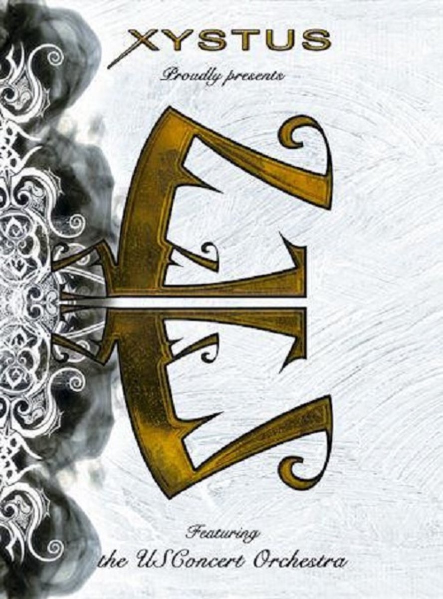 Xystus Featuring The US Concert Orchestra – Equilibrio (DVD + 2CD)