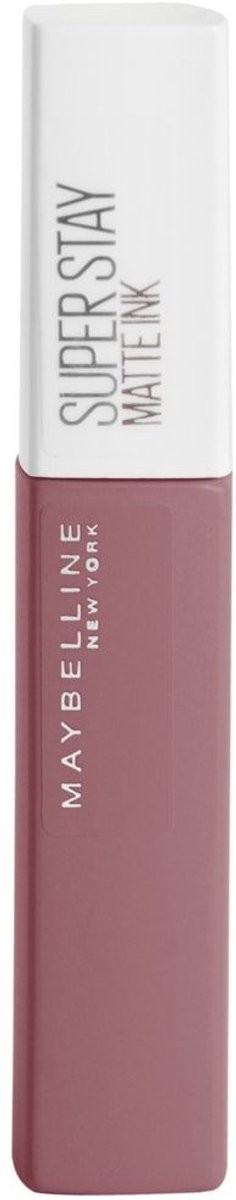 Bol.com Maybelline SuperStay Matte Ink Lipstick - 140 Soloist aanbieding