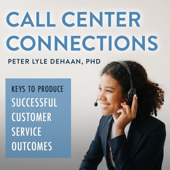 Call Center Connections - cover