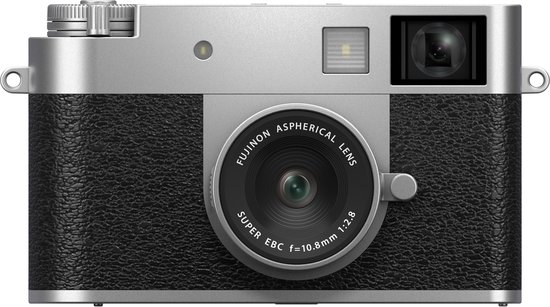 Fujifilm X Half Zilver