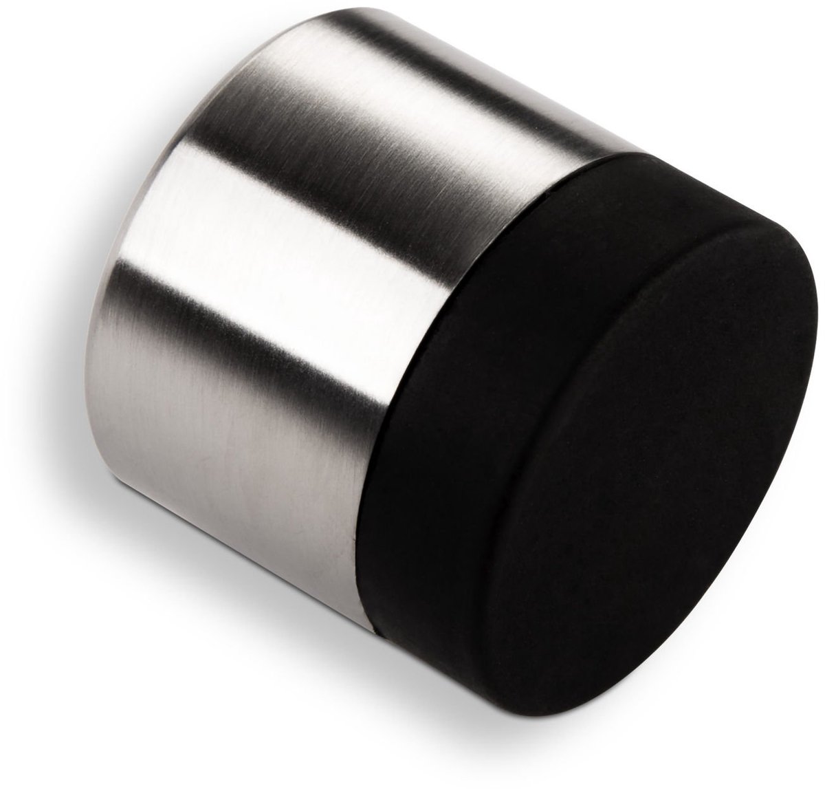 SOTECH deurstopper Topper, echt RVS, muurafstand: 30 mm, diameter: 30 mm