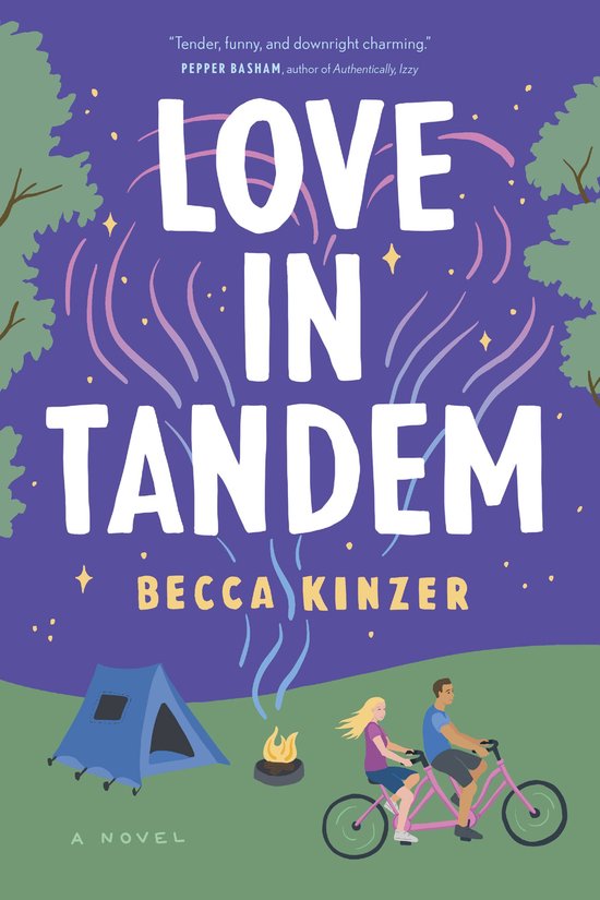 Love in Tandem - cover