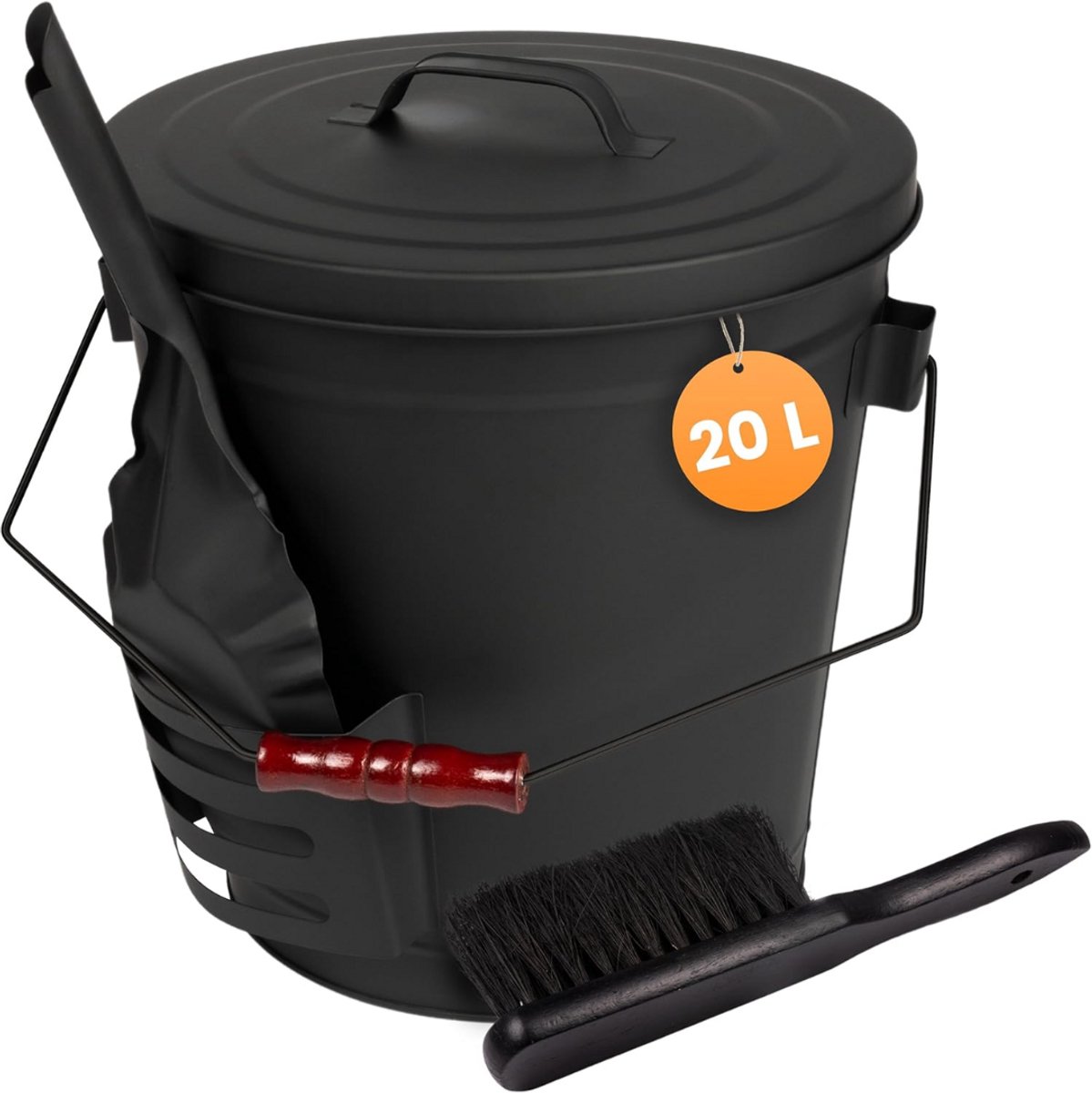 CLGP® Pelletemmer - Kolenkit - Pelletkorf