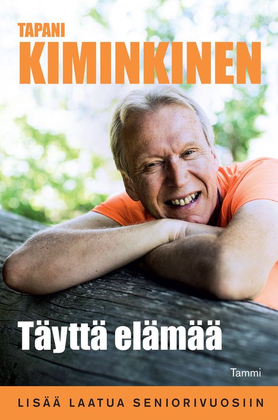 Täyttä elämää - cover