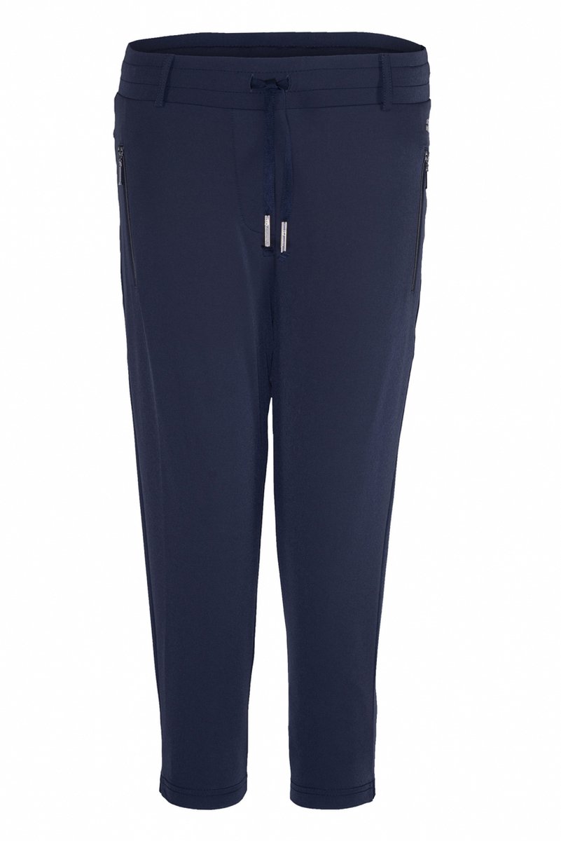 TQ Amsterdam Broek Carrie Basic Travel 00tq069a Marine Dames Maat - XXL