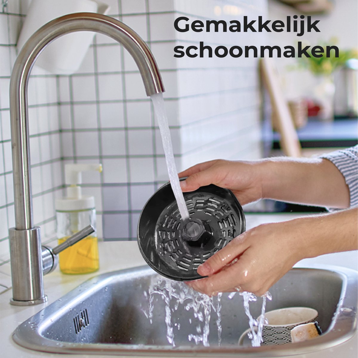 Coolhome CP24 Citruspers - Sinaasappelpers met Aromadeksel thumbnail 3