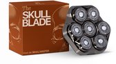 Brothers in Style® Magnetische Scheerkop – Vervangbaar – 7 Bladen – Geschikt voor Skull Master Pro 8-in-1
