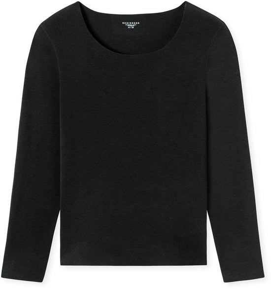 Schiesser Unterziehshirt Invisible Soft Warming