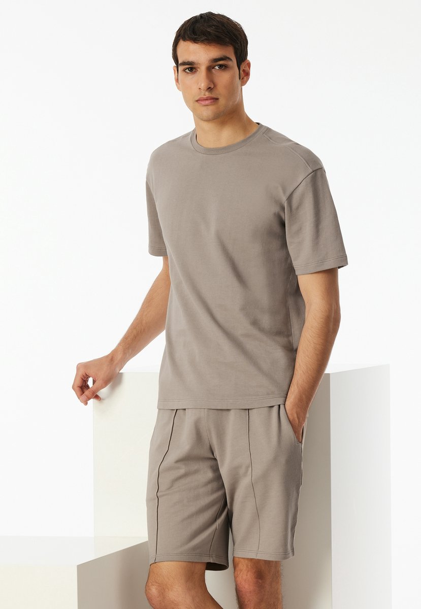 Schiesser Mix+Relax pyjamatop