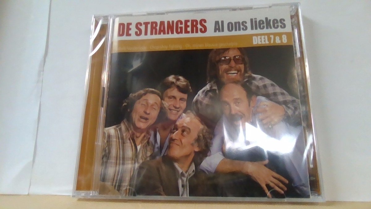 DE STRANGERS Al Ons Liekes DEEL 4 (7 EN 8)