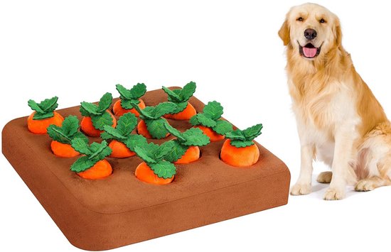 Tapis De Léchage Pour Chien/chat – Avec Ventouse Anti-glisse – Ralentit La Prise De Nourriture – Facile à Nettoyer – 14,5x5,5 Cm