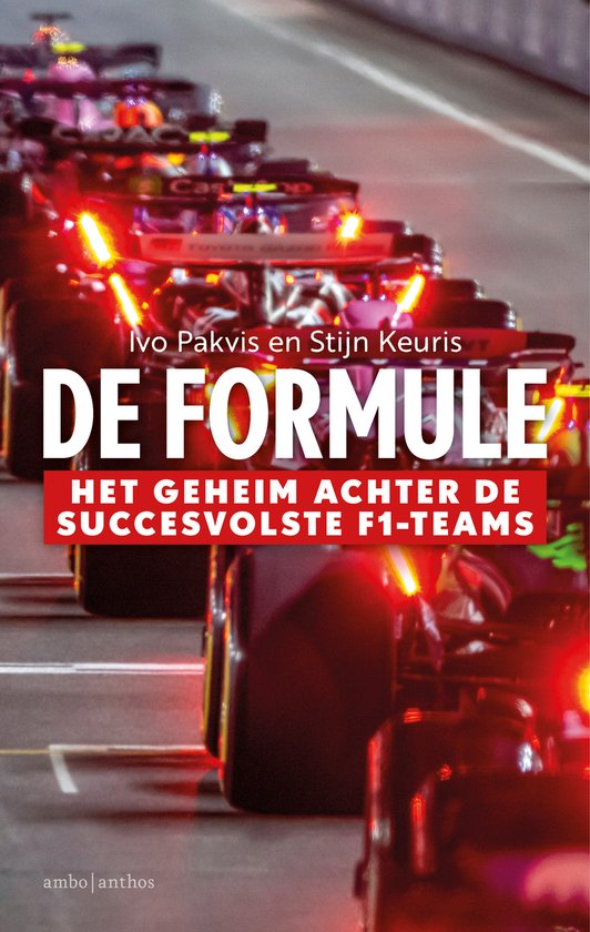 De formule - cover