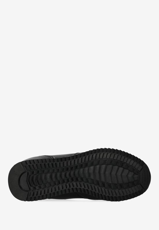 Baskets Mexx Mana Baskets pour femmes - Femme - Zwart - Taille : 39