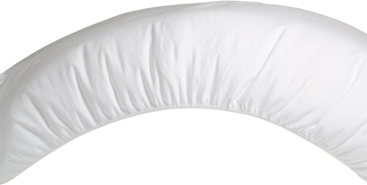 Jeannette Vite Tencel Topper Hoeslaken - 15cm hoog - Silk Heaven - 210cm lang x 180cm breed
