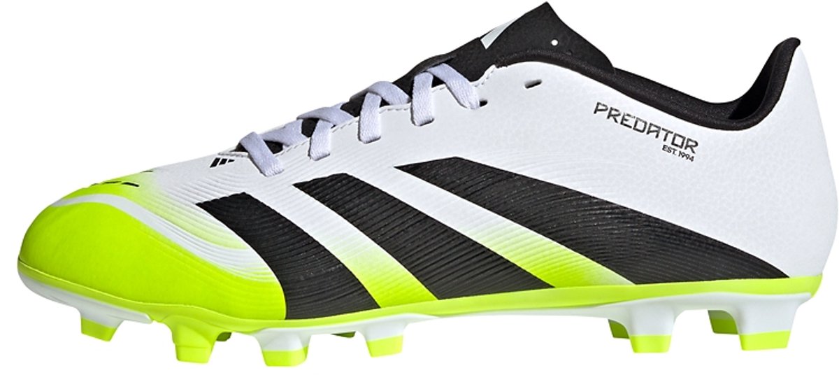 adidas Performance Predator Club Firm/Multi-Ground Voetbalschoenen - Unisex - Wit