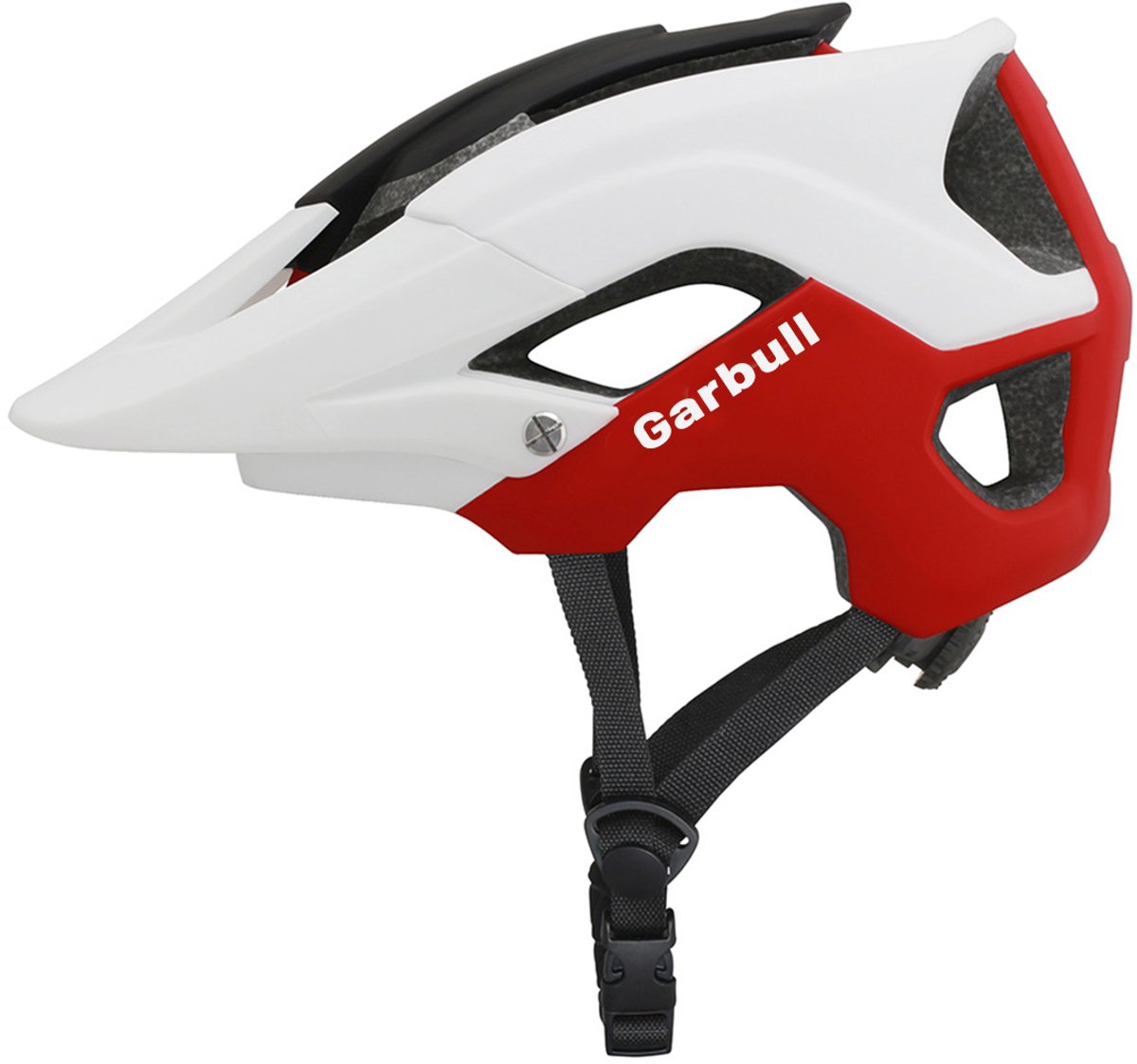 Fietshelm Volwassenen - Fietshelm Dames - Fietshelm Heren - Mountainbike Helm - Fietshelmen - Fietshelmen - fietshelm dames elektrische fiets - Fietshelm Dames Volwassenen-ROOD-L(58-62cm)