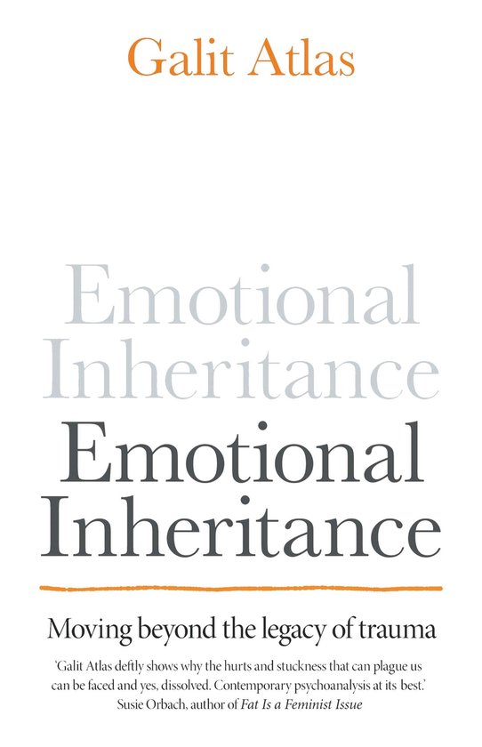 Emotional Inheritance - cover
