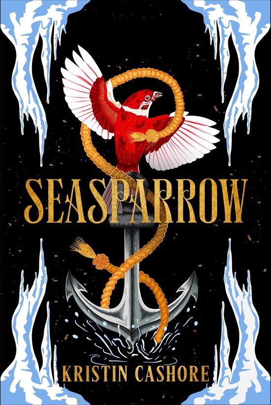 Graceling Realm - Seasparrow