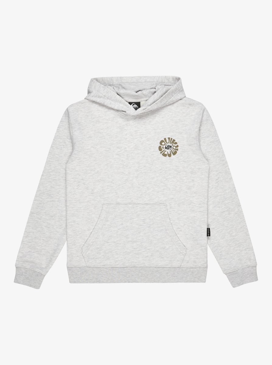 Quiksilver Graphic Hoodie Youth Wit