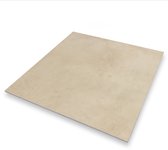 Vixx Beige Vloer en wandtegel 60x60 cm - Gerectificeerd - 8 mm Dikte (tip)