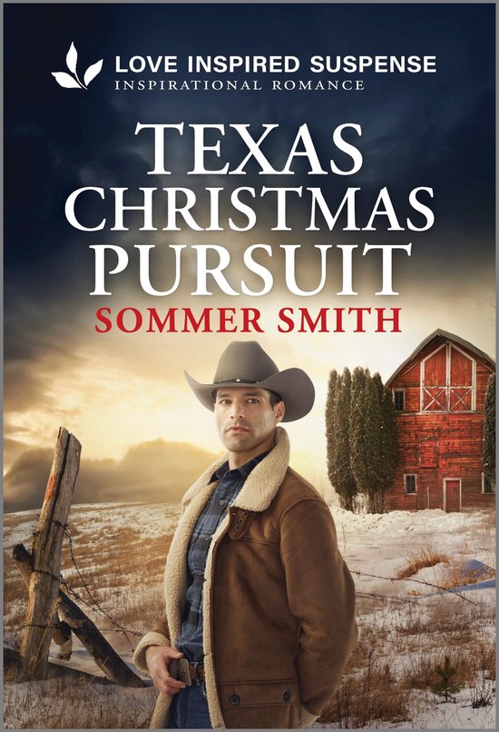Texas Christmas Pursuit - cover