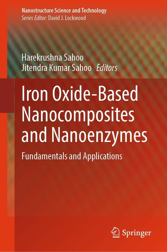 Chemistry and Material Science (R0) - Iron Oxide-Based Nanoc ... - cover