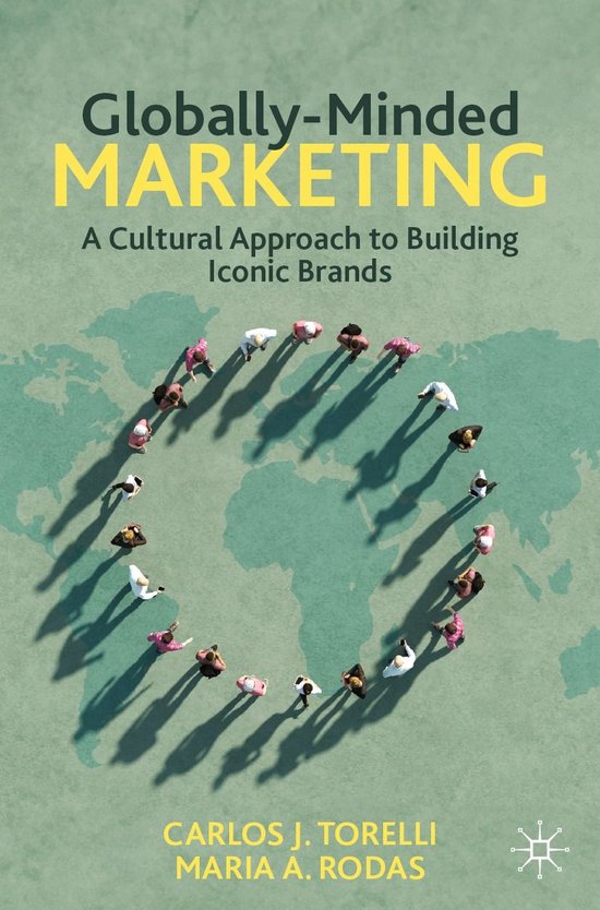 Business and Management (R0) - Globally-Minded Marketing - cover