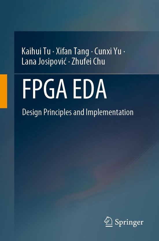 Computer Science (R0) - FPGA EDA - cover