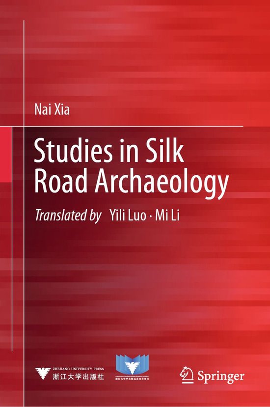 Studies in Silk Road Archaeology - cover
